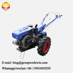 high quality hand tractor