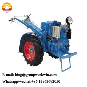 high quality hand tractor