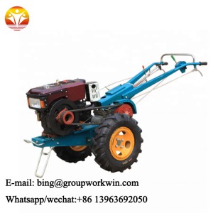 high quality hand tractor