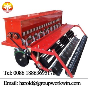Supplying agricultural machine/wheat seeder/wheat planter