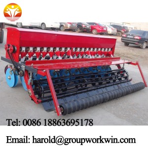 Supplying agricultural machine/wheat seeder/wheat planter