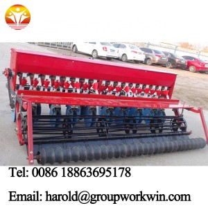 Supplying agricultural machine/wheat seeder/wheat planter