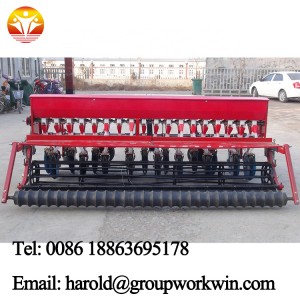 Supplying agricultural machine/wheat seeder/wheat planter