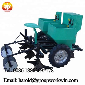 Hot sale manual potato planter