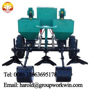 Hot sale manual potato planter