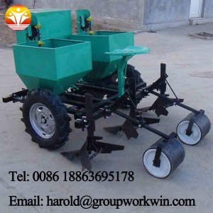 Hot sale manual potato planter