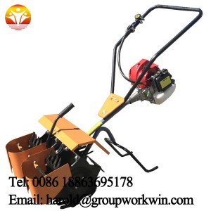 paddy field efficient weeder