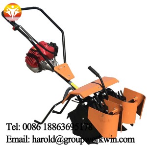 paddy field efficient weeder