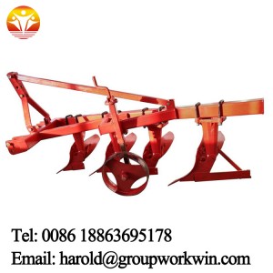 farm tractor plough farm machinery 4 furrow plough