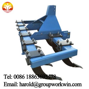 farm cultivator subsoiler deep loosening soil machine for farm use