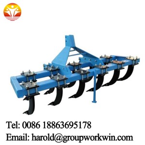 farm cultivator subsoiler deep loosening soil machine for farm use