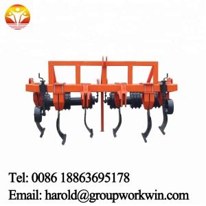 agricultural equipment farm machinery tractor rotary tiller cultivator