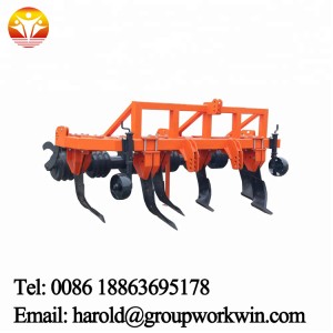 agricultural equipment farm machinery tractor rotary tiller cultivator