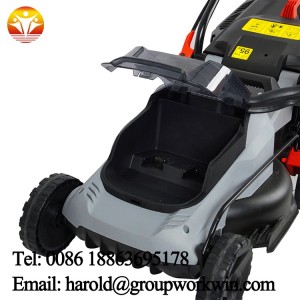 High quality hand push lawn mower