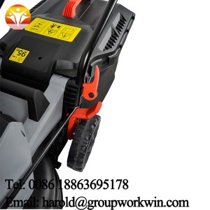 High quality hand push lawn mower